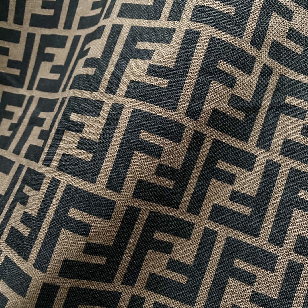 LuxluxHouse Best Quality Clothes Fendi T-shirt
