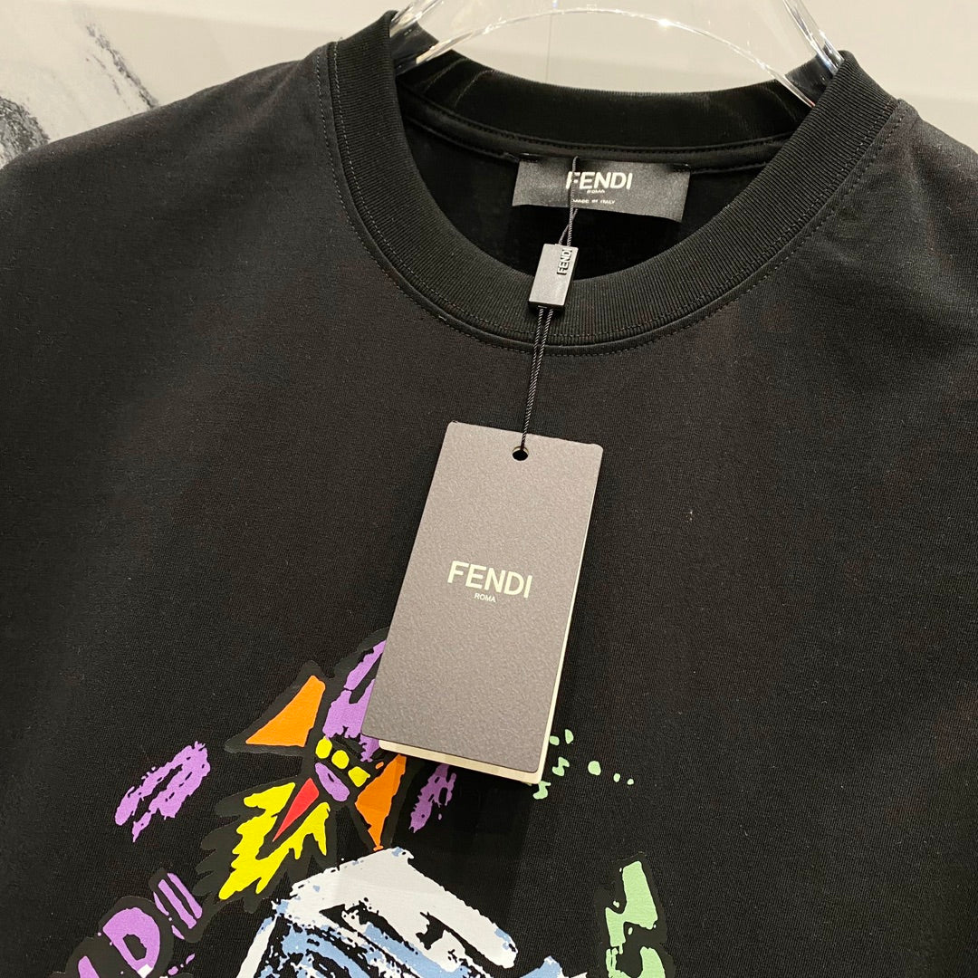 LuxluxHouse Best Quality Clothes Fendi T-shirt