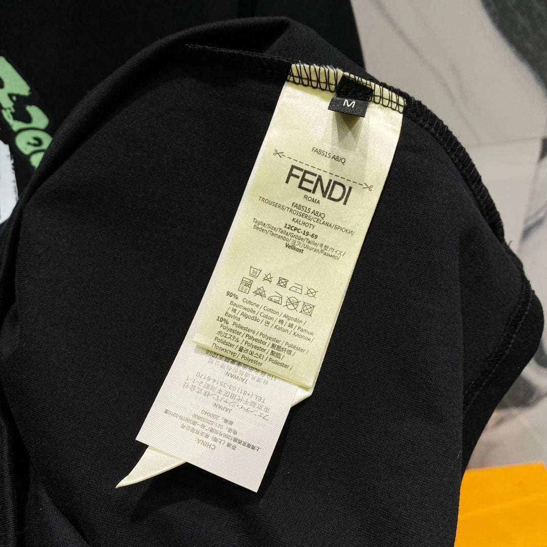 LuxluxHouse Best Quality Clothes Fendi T-shirt