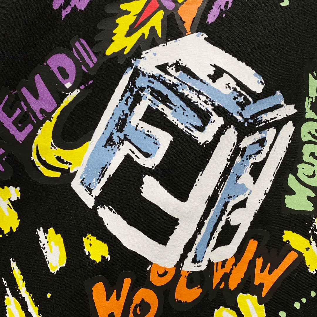 LuxluxHouse Best Quality Clothes Fendi T-shirt