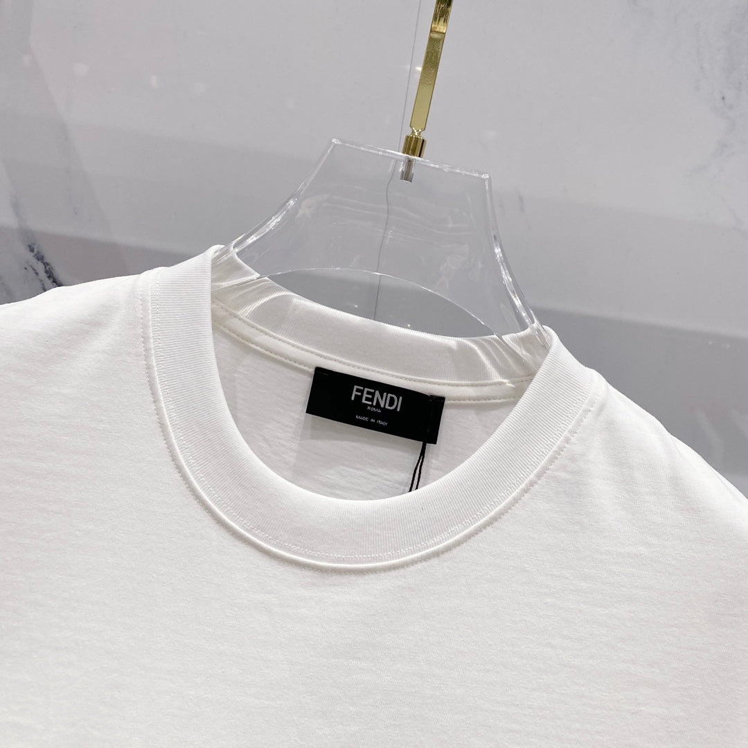 LuxluxHouse Best Quality Clothes Fendi T-shirt