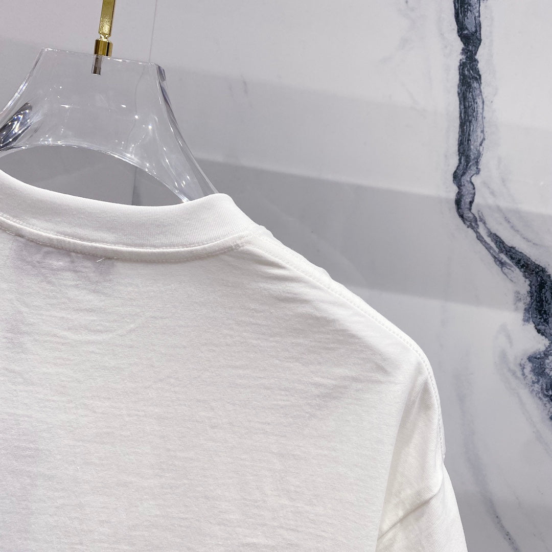LuxluxHouse Best Quality Clothes Fendi T-shirt