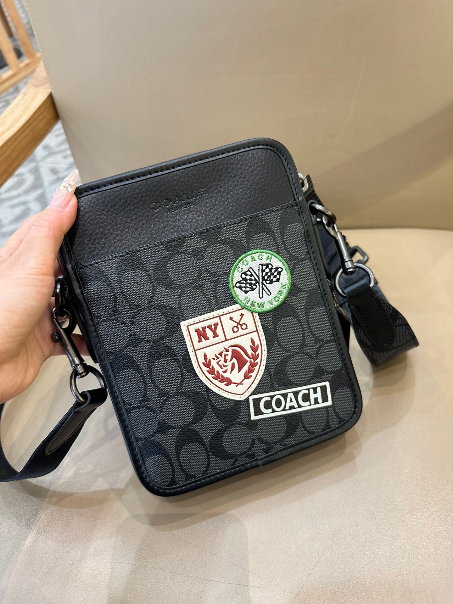 LuxluxHouse Best Quality Bags Coach