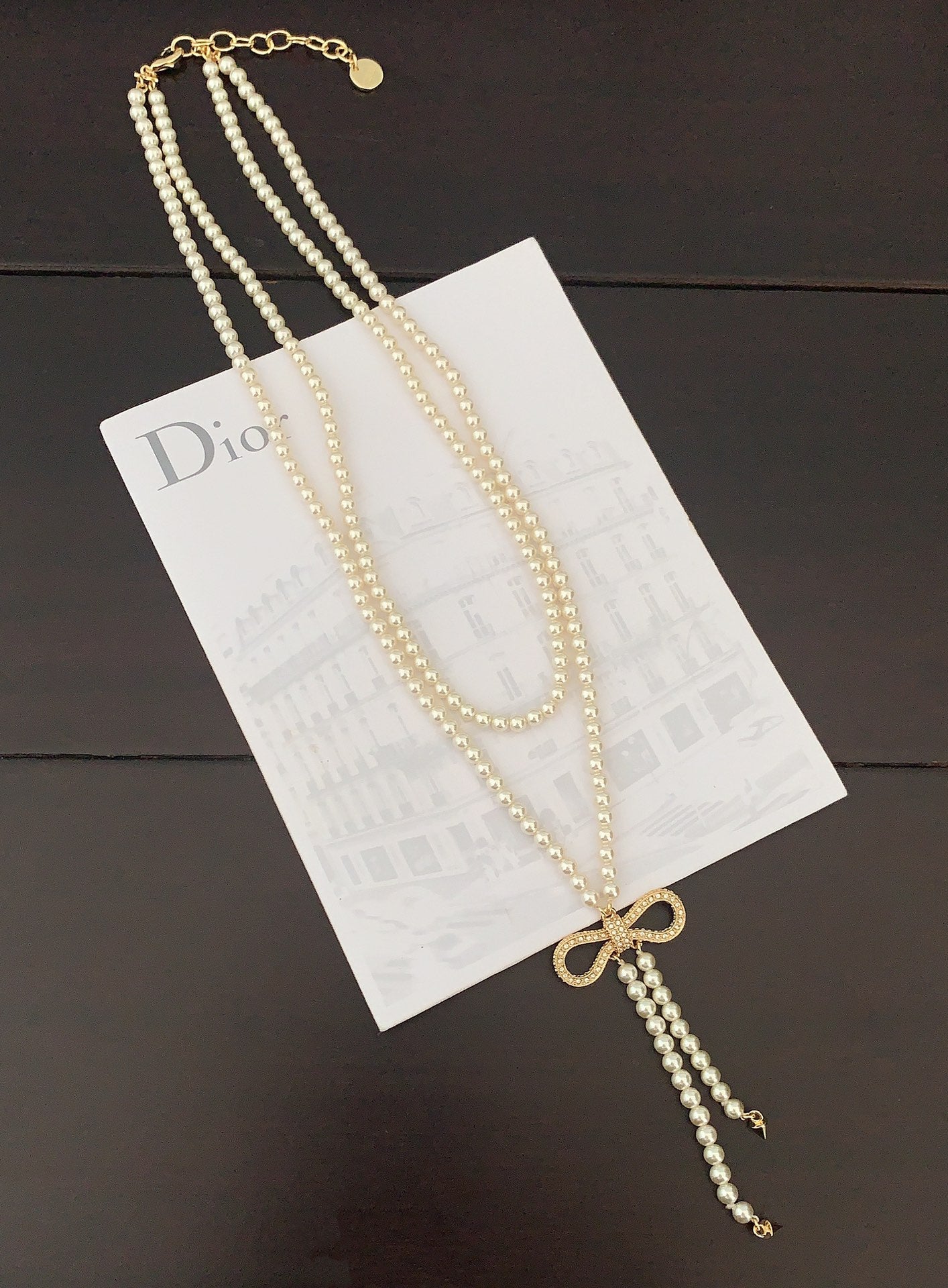 LuxluxHouse Best Quality Accessories Necklace Chanel