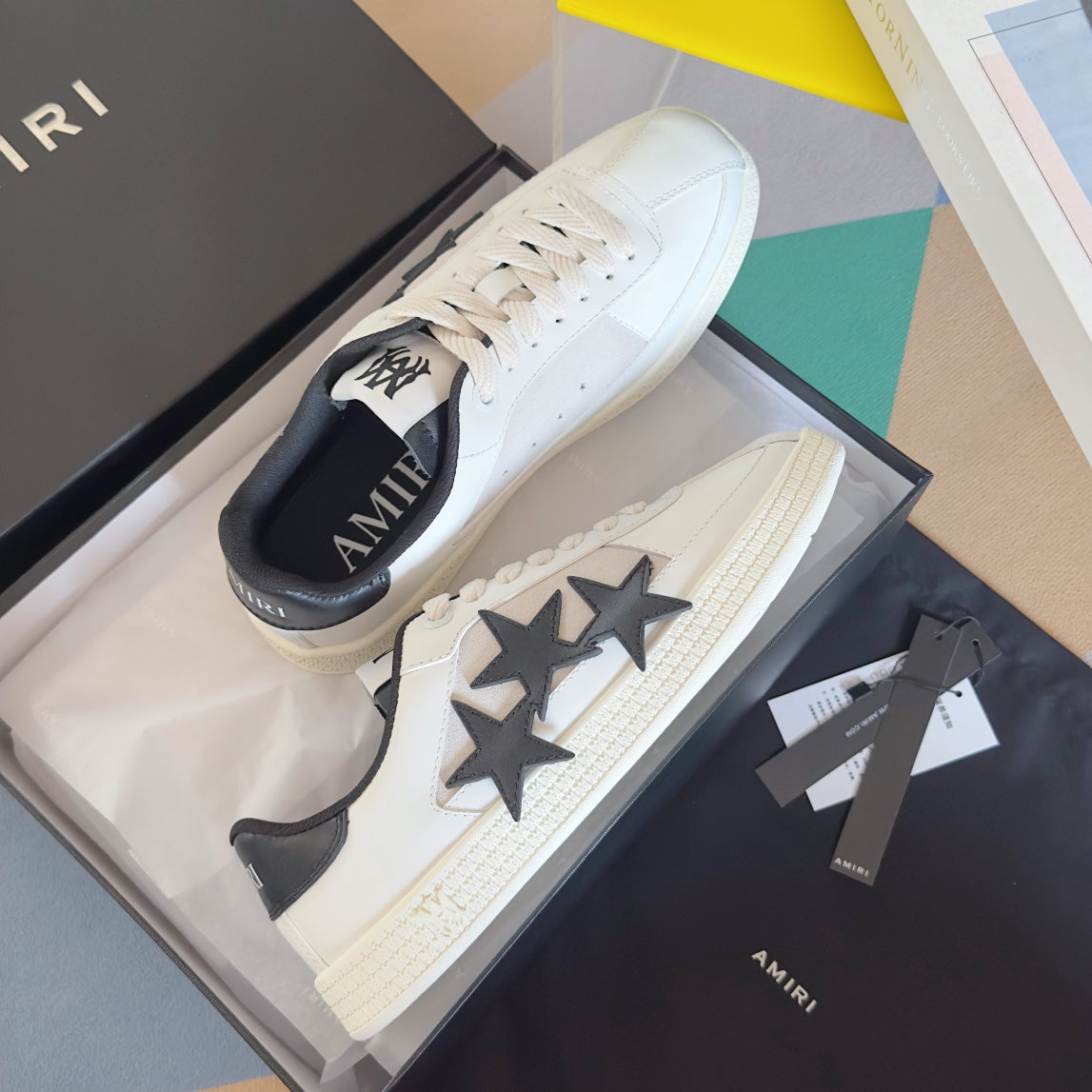 LuxluxHouse Best Quality Shoes Women Shoes Amiri
