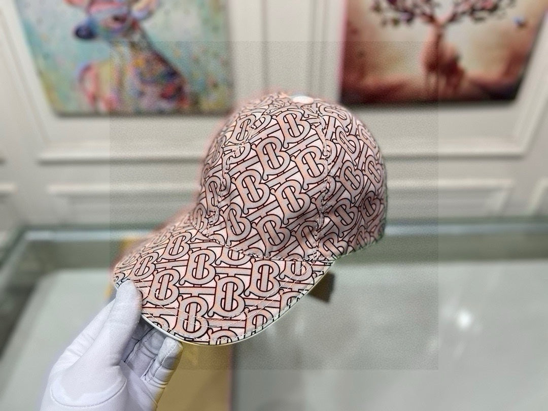 LuxluxHouse Best Quality Burberry Caps