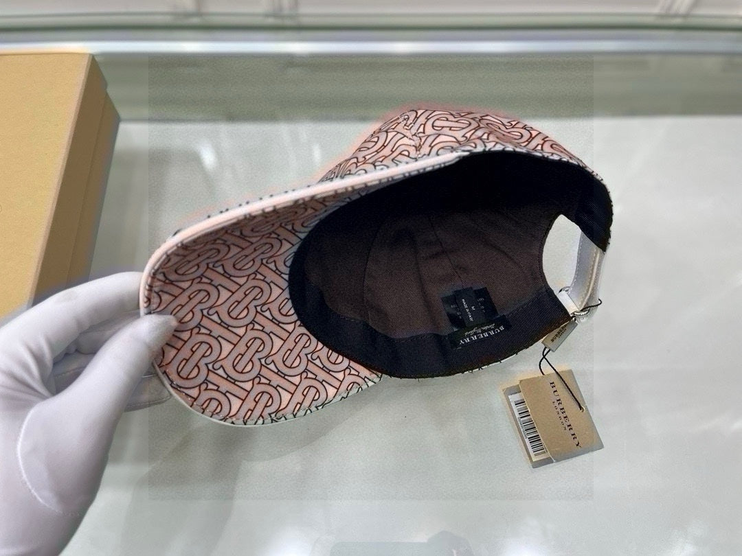 LuxluxHouse Best Quality Burberry Caps