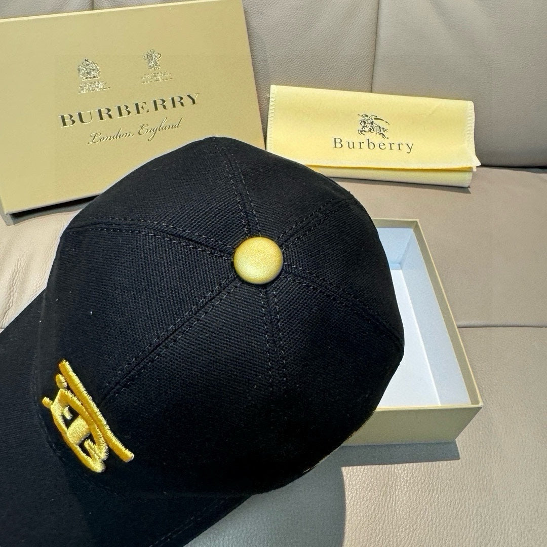 LuxluxHouse Best Quality Burberry Caps
