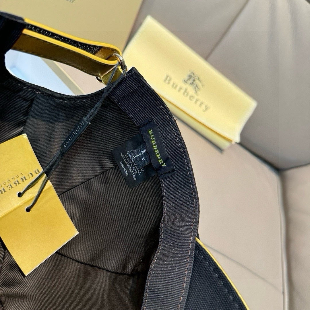 LuxluxHouse Best Quality Burberry Caps
