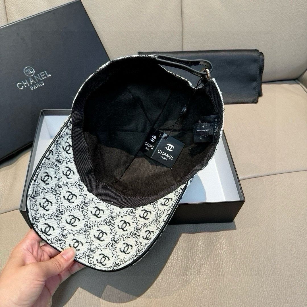 LuxluxHouse Best Quality Chanel Caps