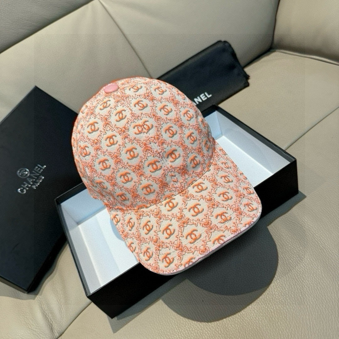 LuxluxHouse Best Quality Chanel Caps