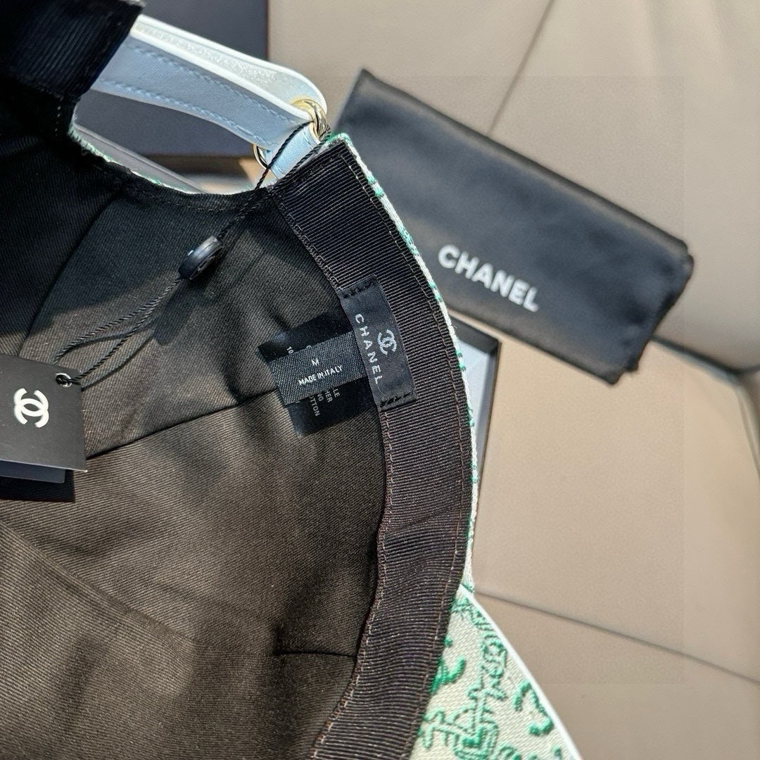 LuxluxHouse Best Quality Chanel Caps