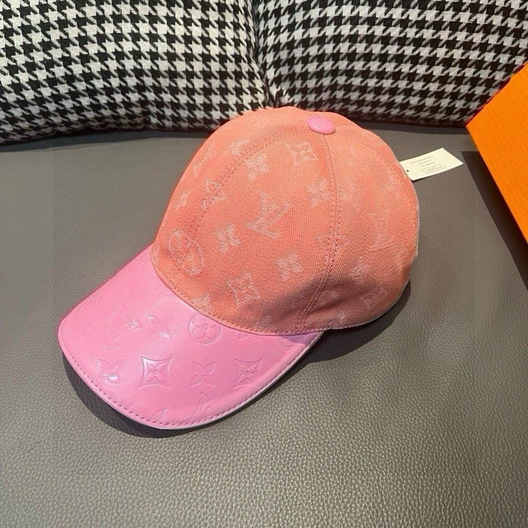 LuxluxHouse Best Quality Caps Louis Vuitton