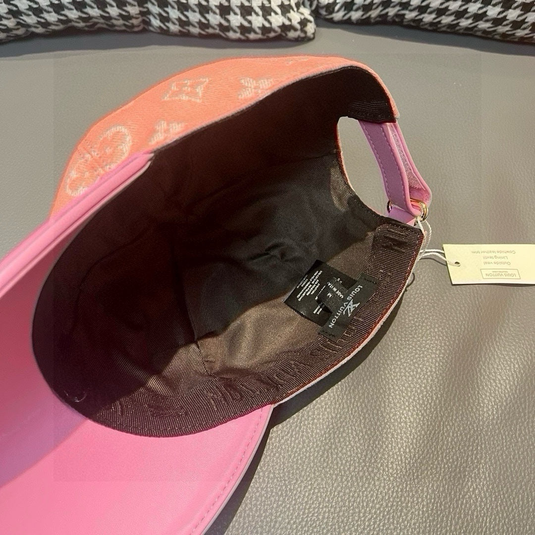 LuxluxHouse Best Quality Caps Louis Vuitton