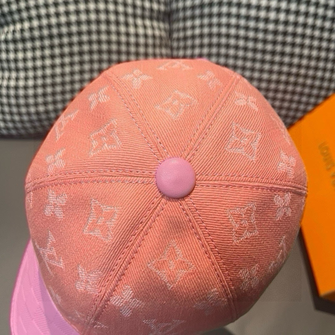 LuxluxHouse Best Quality Caps Louis Vuitton