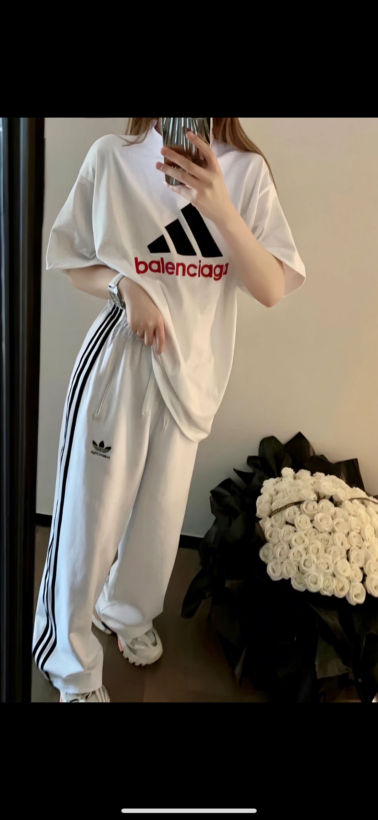 LuxluxHouse Best Quality Clothes Balenciaga Pants