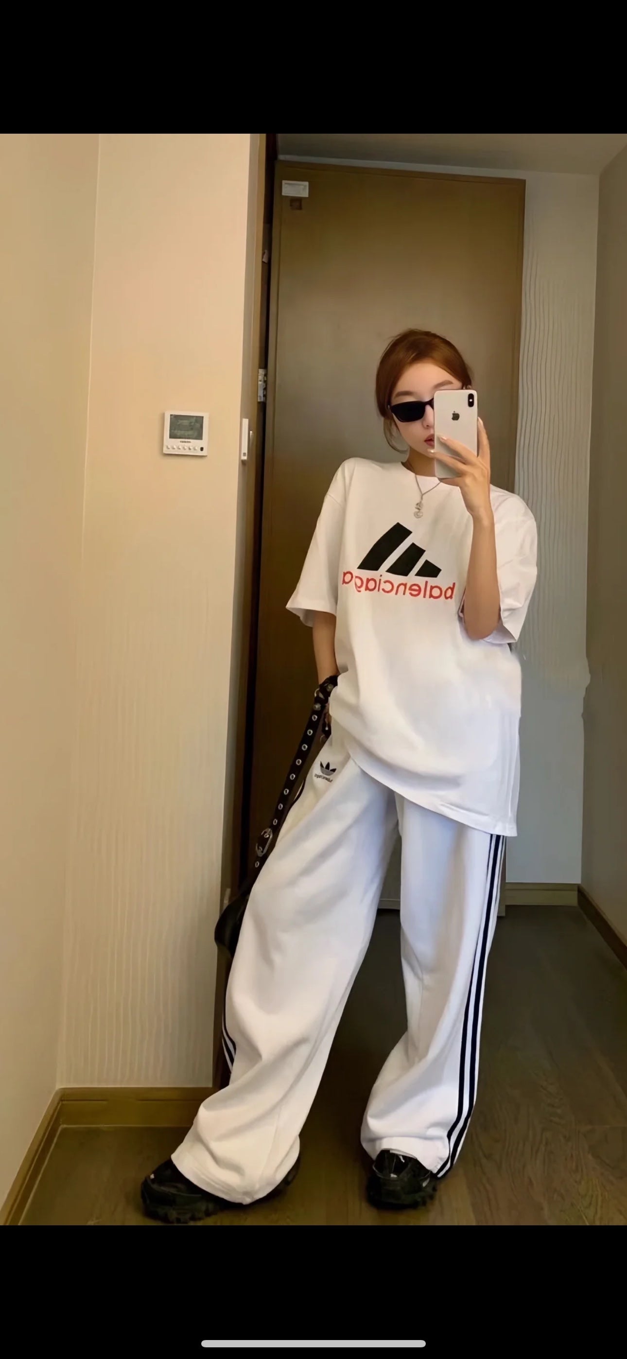 LuxluxHouse Best Quality Clothes Balenciaga Pants