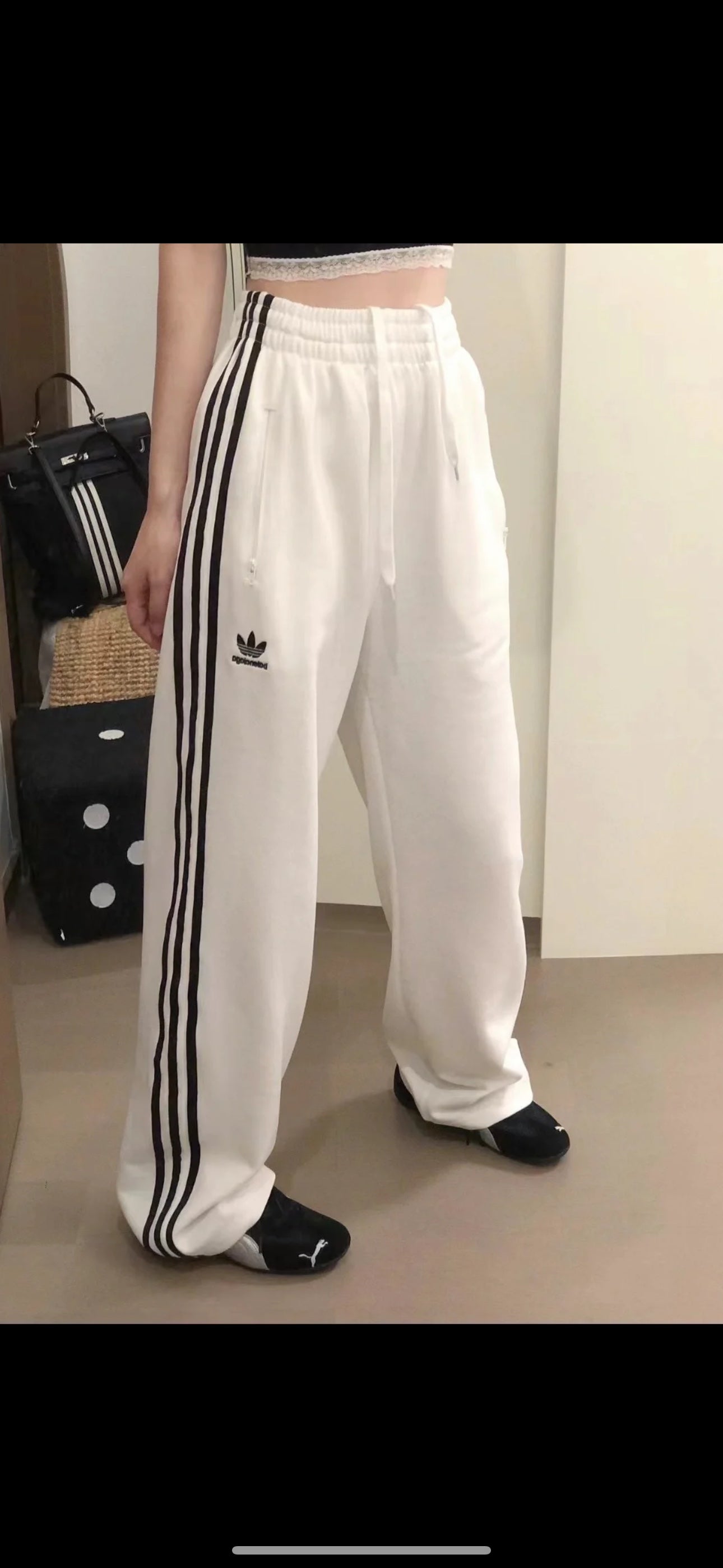 LuxluxHouse Best Quality Clothes Balenciaga Pants