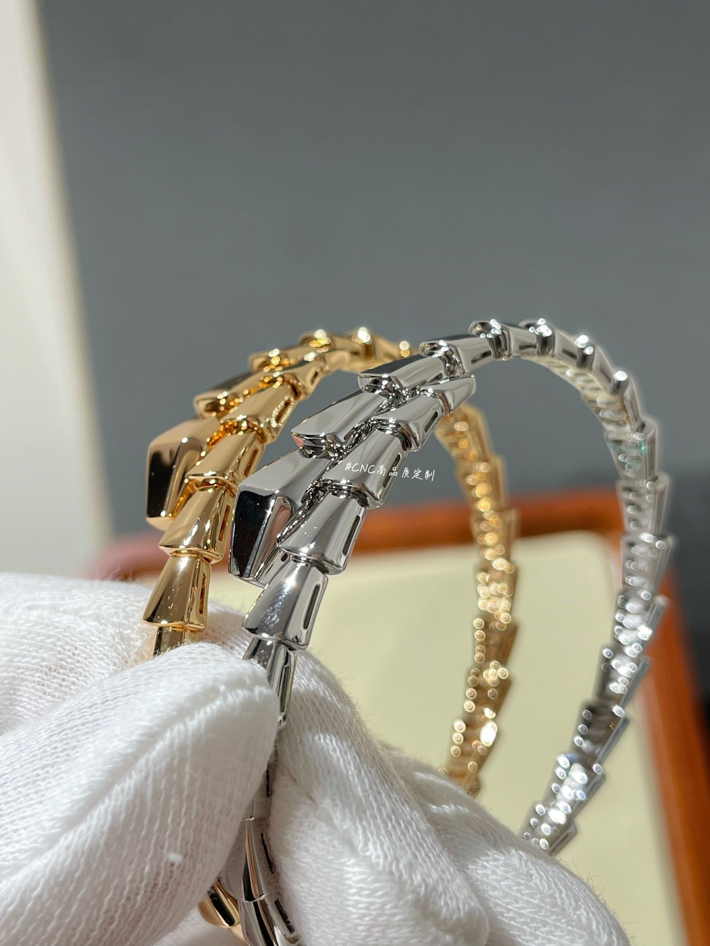 LuxluxHouse Best Quality Accessories Bvlgari