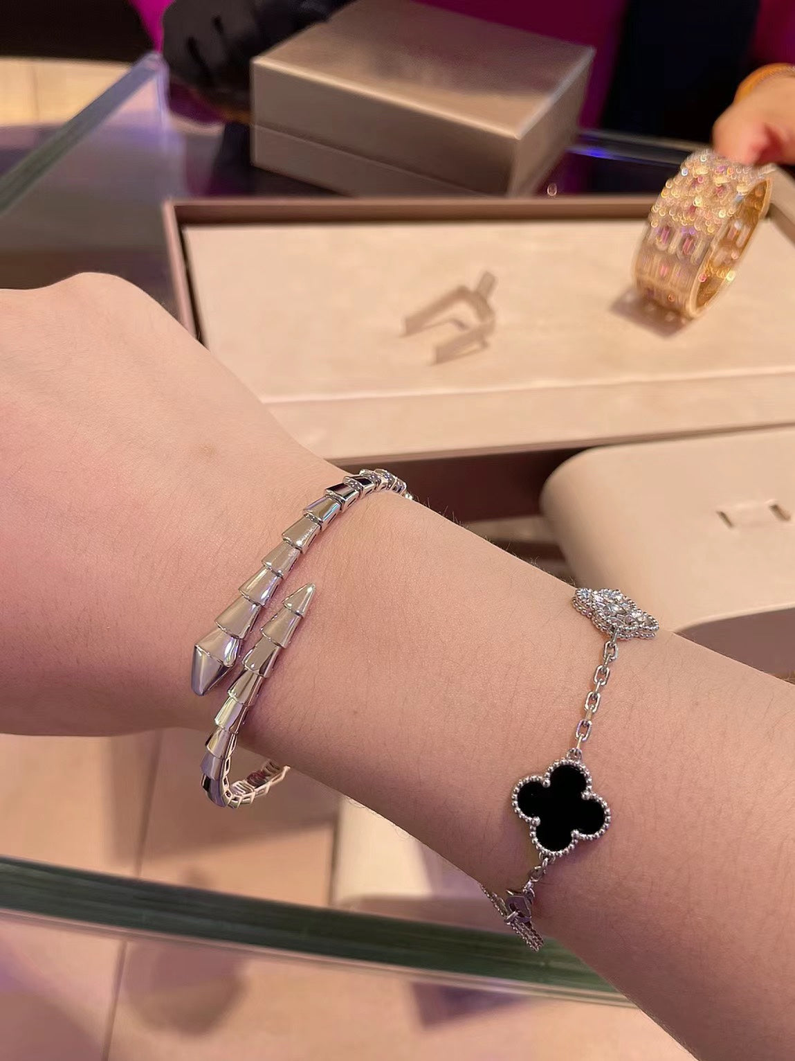 LuxluxHouse Best Quality Accessories Bvlgari