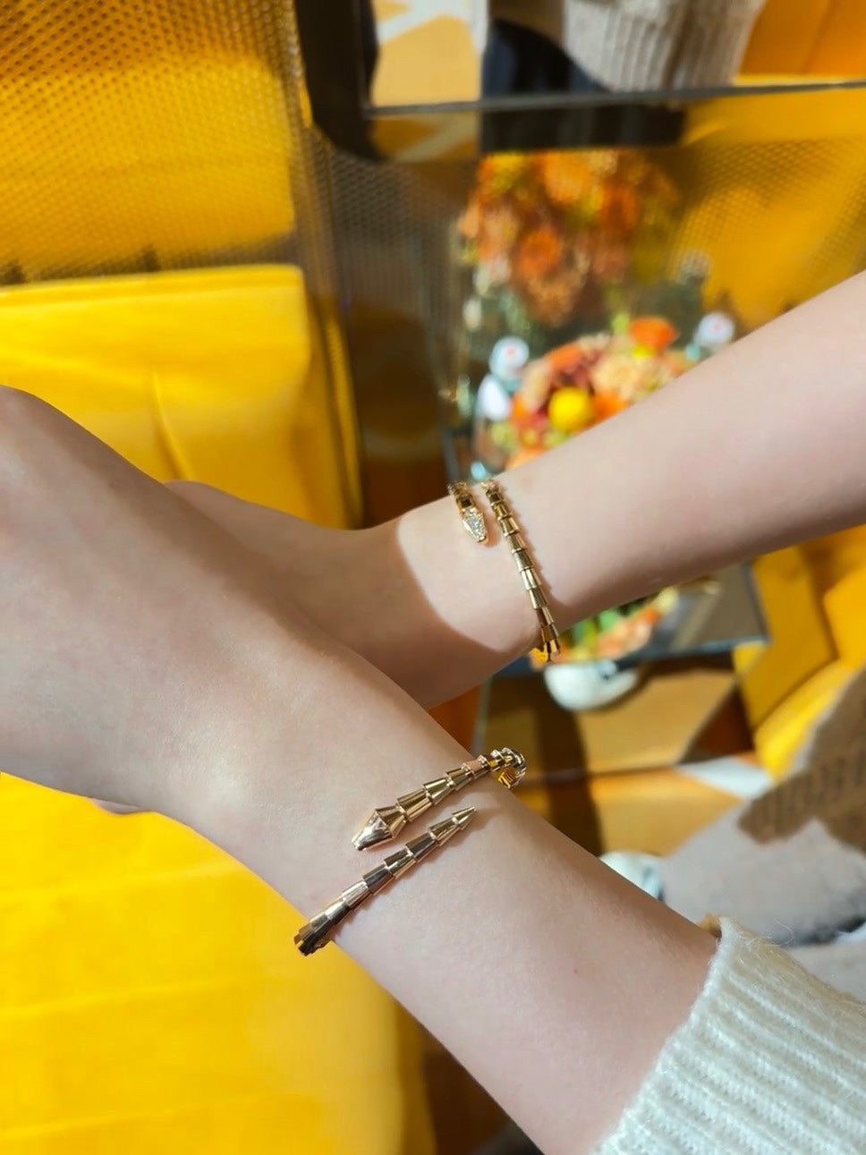LuxluxHouse Best Quality Accessories Bvlgari