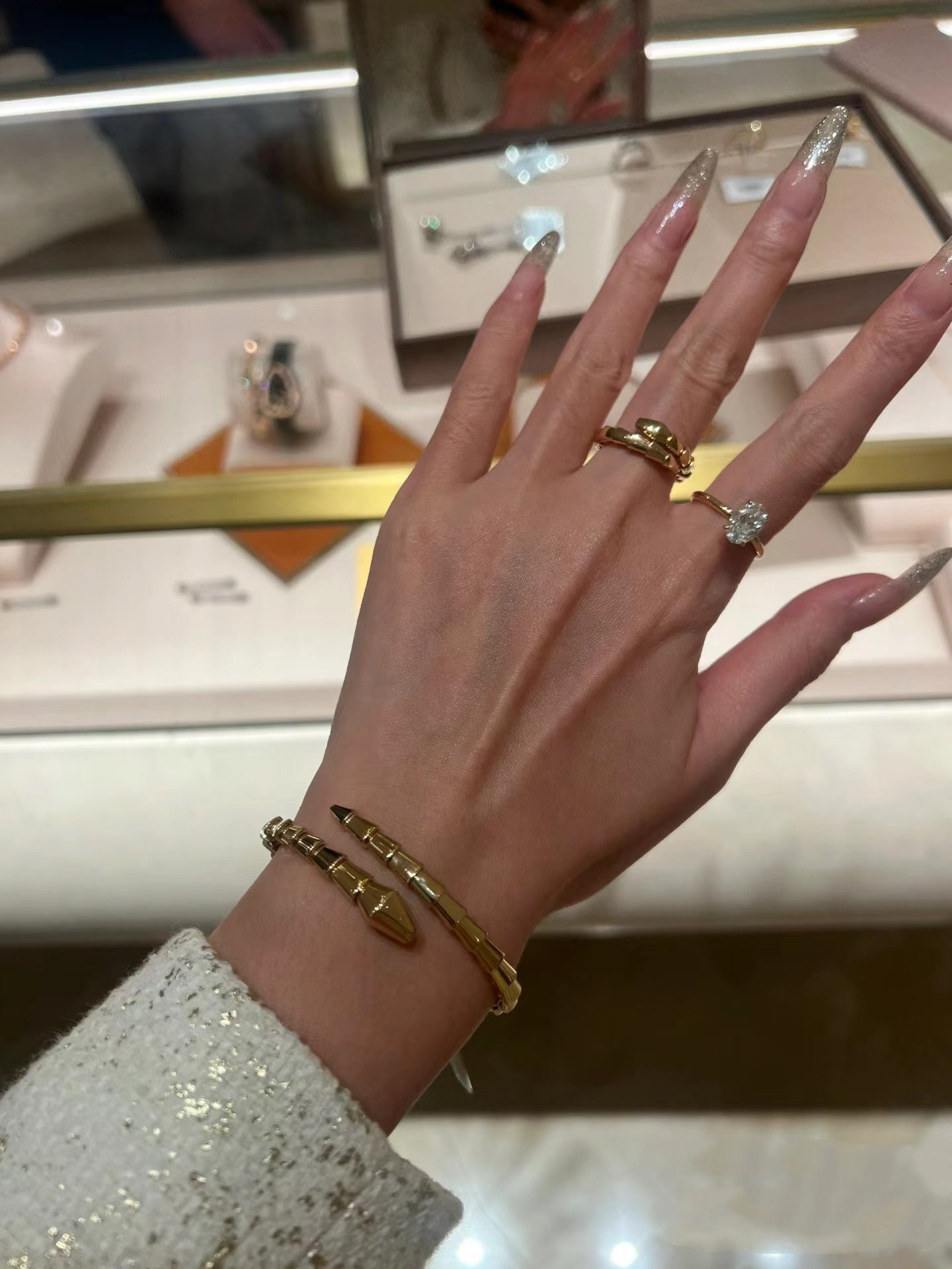 LuxluxHouse Best Quality Accessories Bvlgari