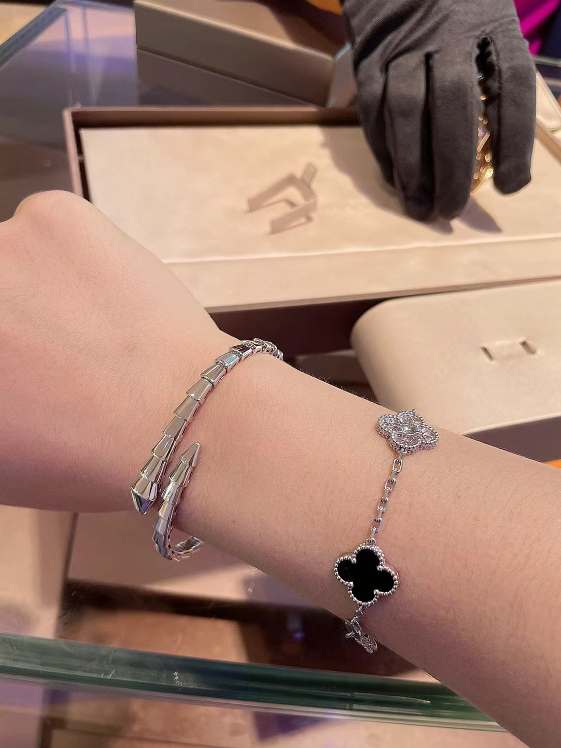 LuxluxHouse Best Quality Accessories Bvlgari