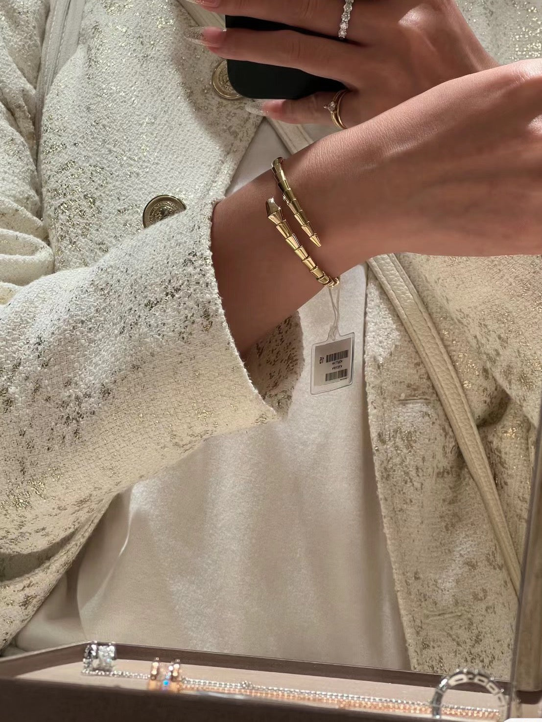 LuxluxHouse Best Quality Accessories Bvlgari