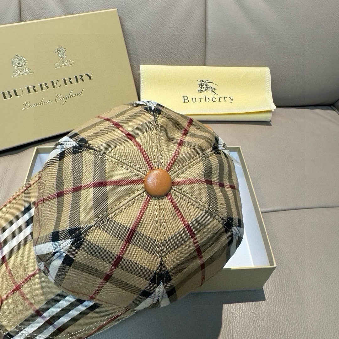 LuxluxHouse Best Quality Burberry Caps