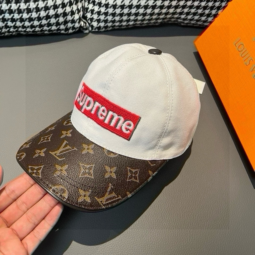 LuxluxHouse Best Quality Caps Louis Vuitton