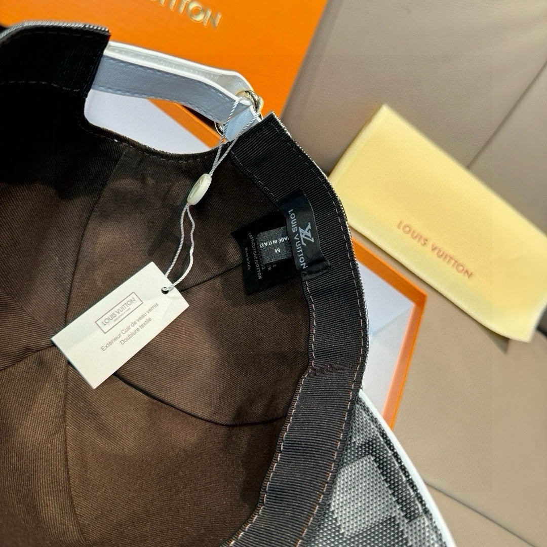 LuxluxHouse Best Quality Caps Louis Vuitton