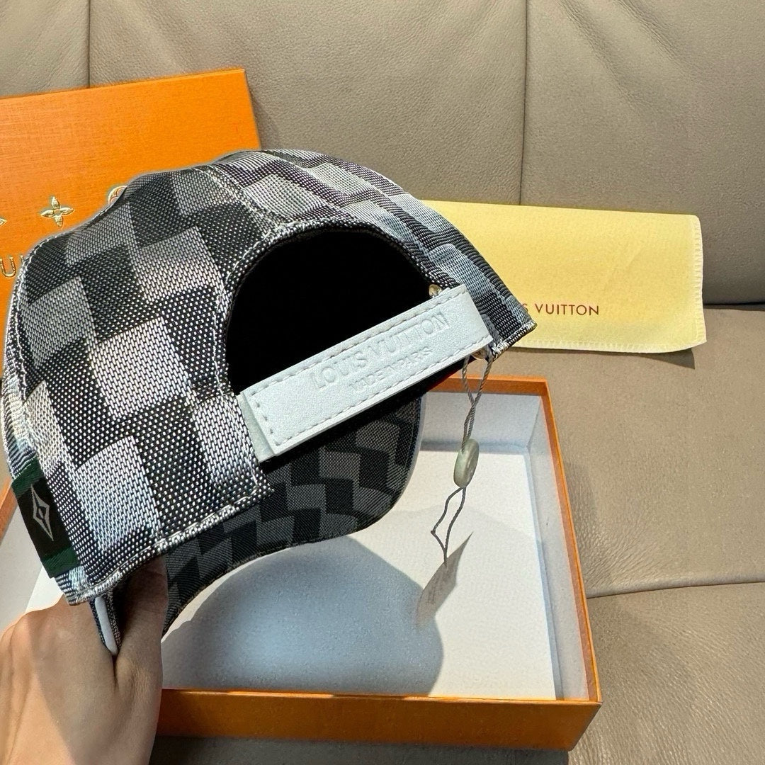 LuxluxHouse Best Quality Caps Louis Vuitton
