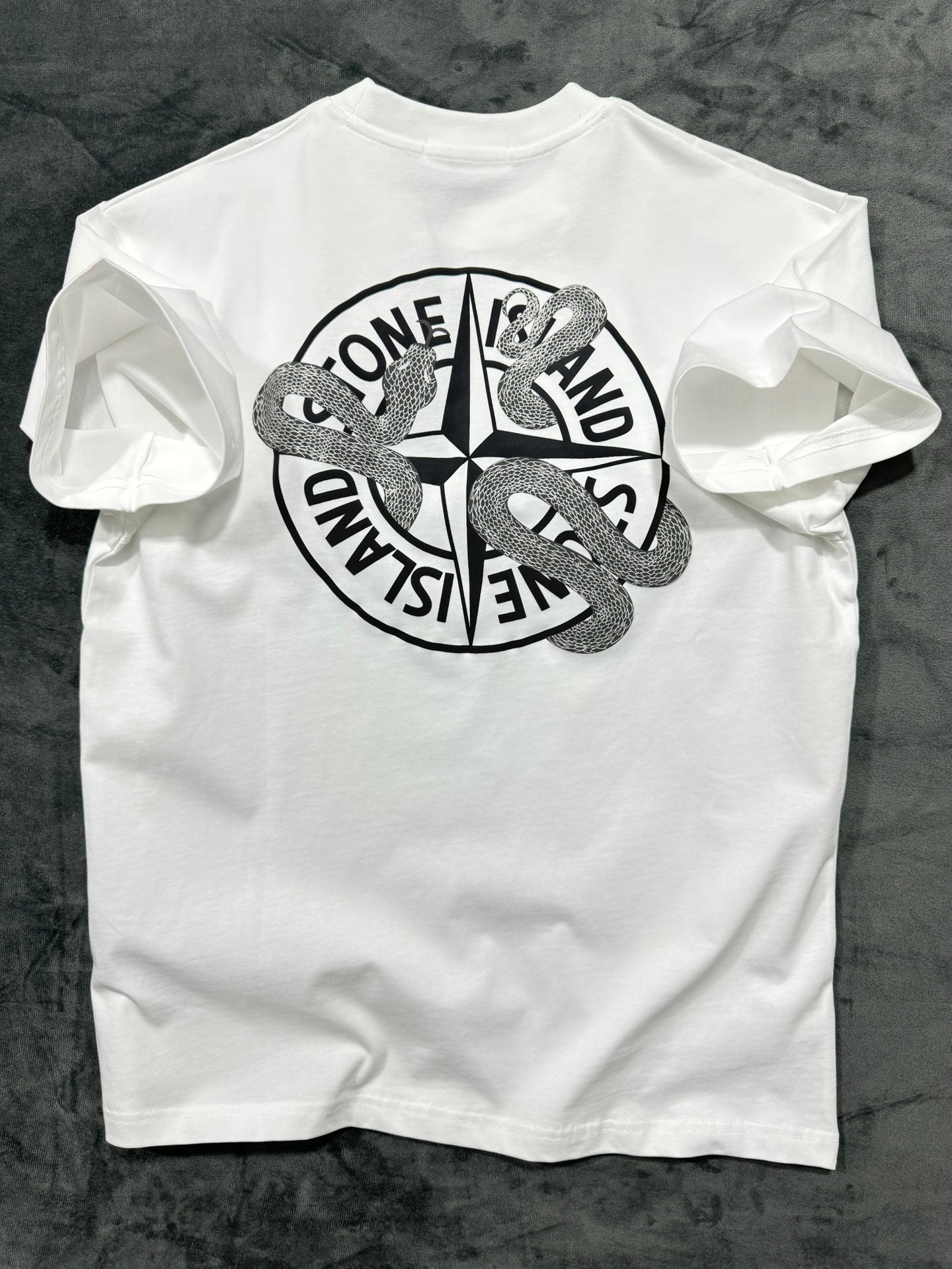 LuxluxHouse Best Quality Clothes Stone Island T-shirt