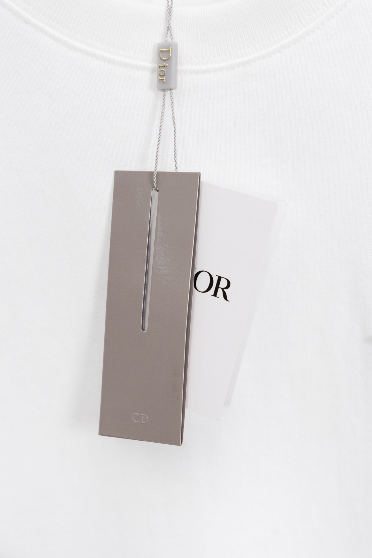 LuxluxHouse Best Quality Clothes T-shirt Dior