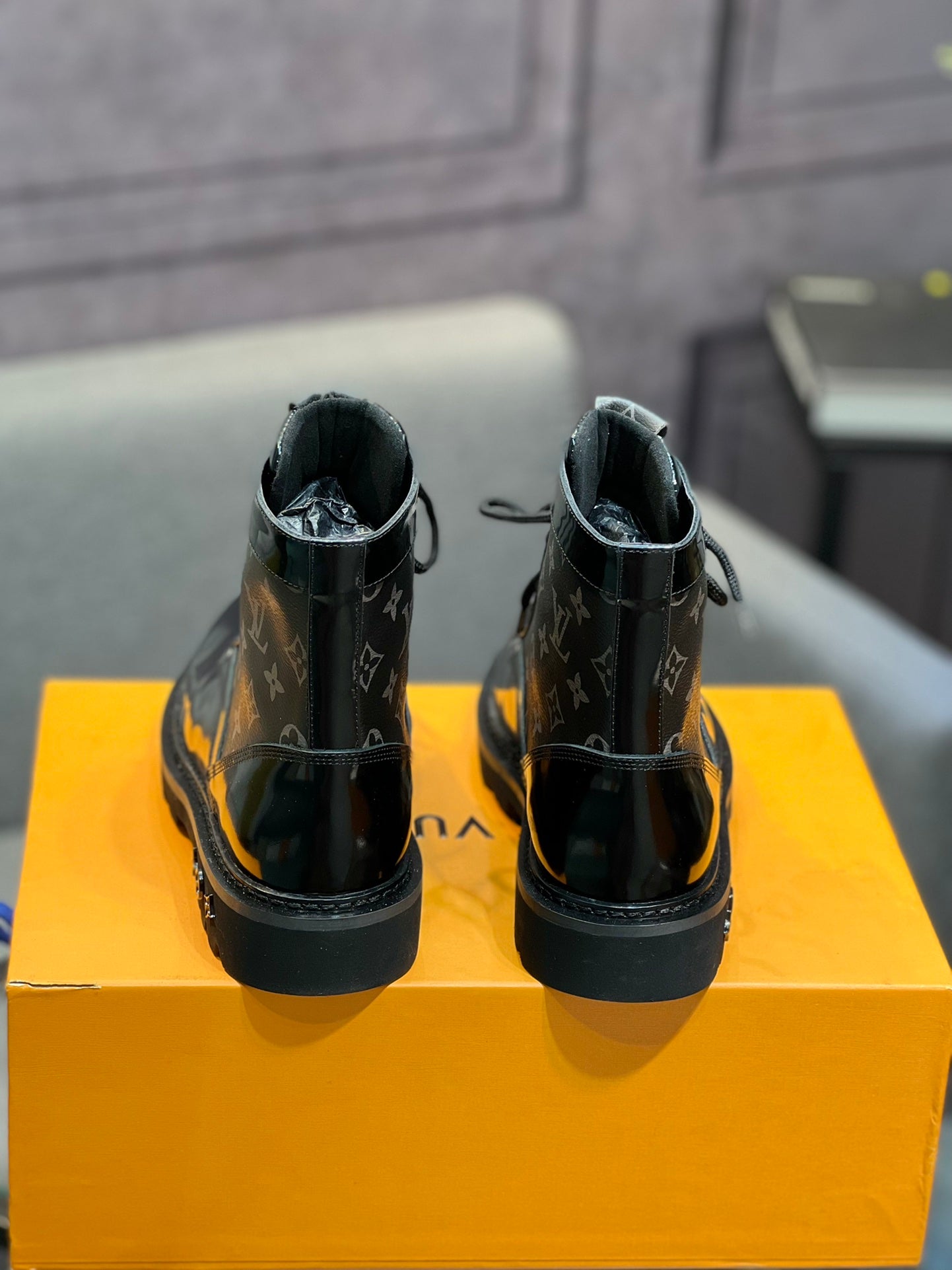 LuxluxHouse Best Quality Louis Vuitton Dress Shoes