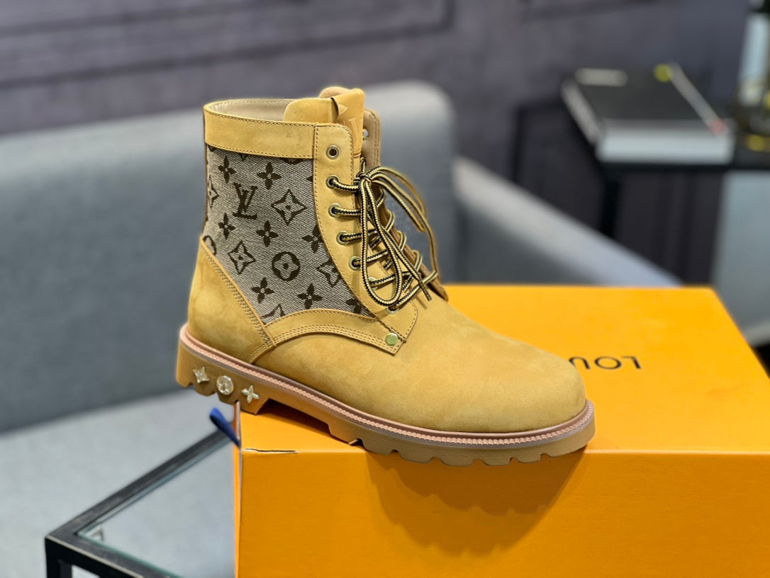 LuxluxHouse Best Quality Louis Vuitton Dress Shoes