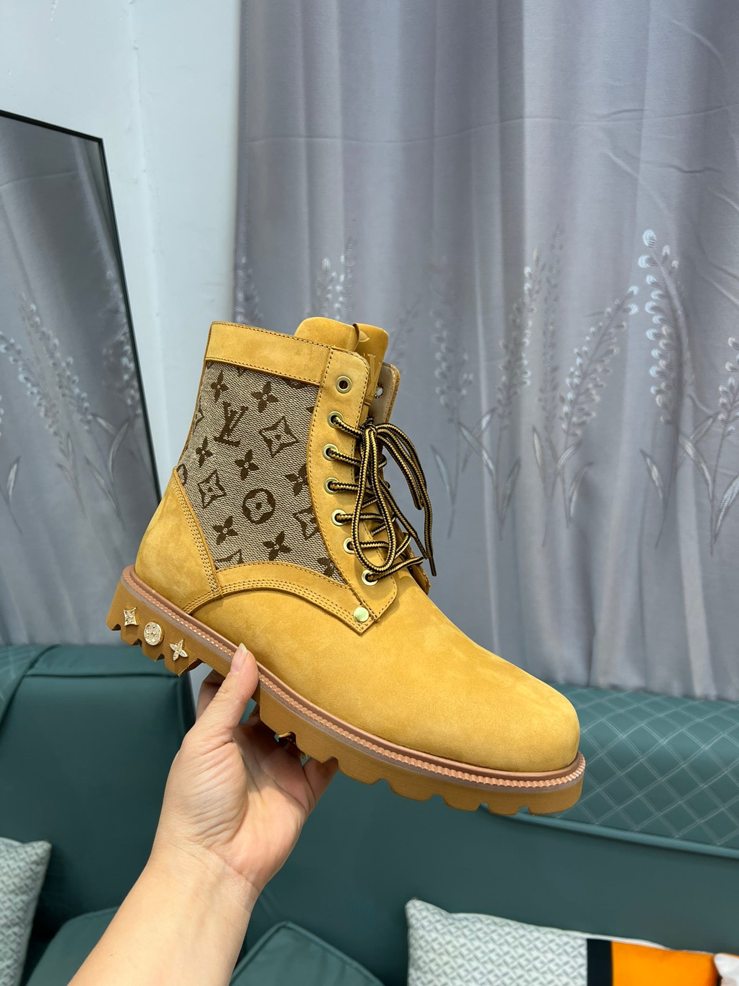 LuxluxHouse Best Quality Louis Vuitton Dress Shoes