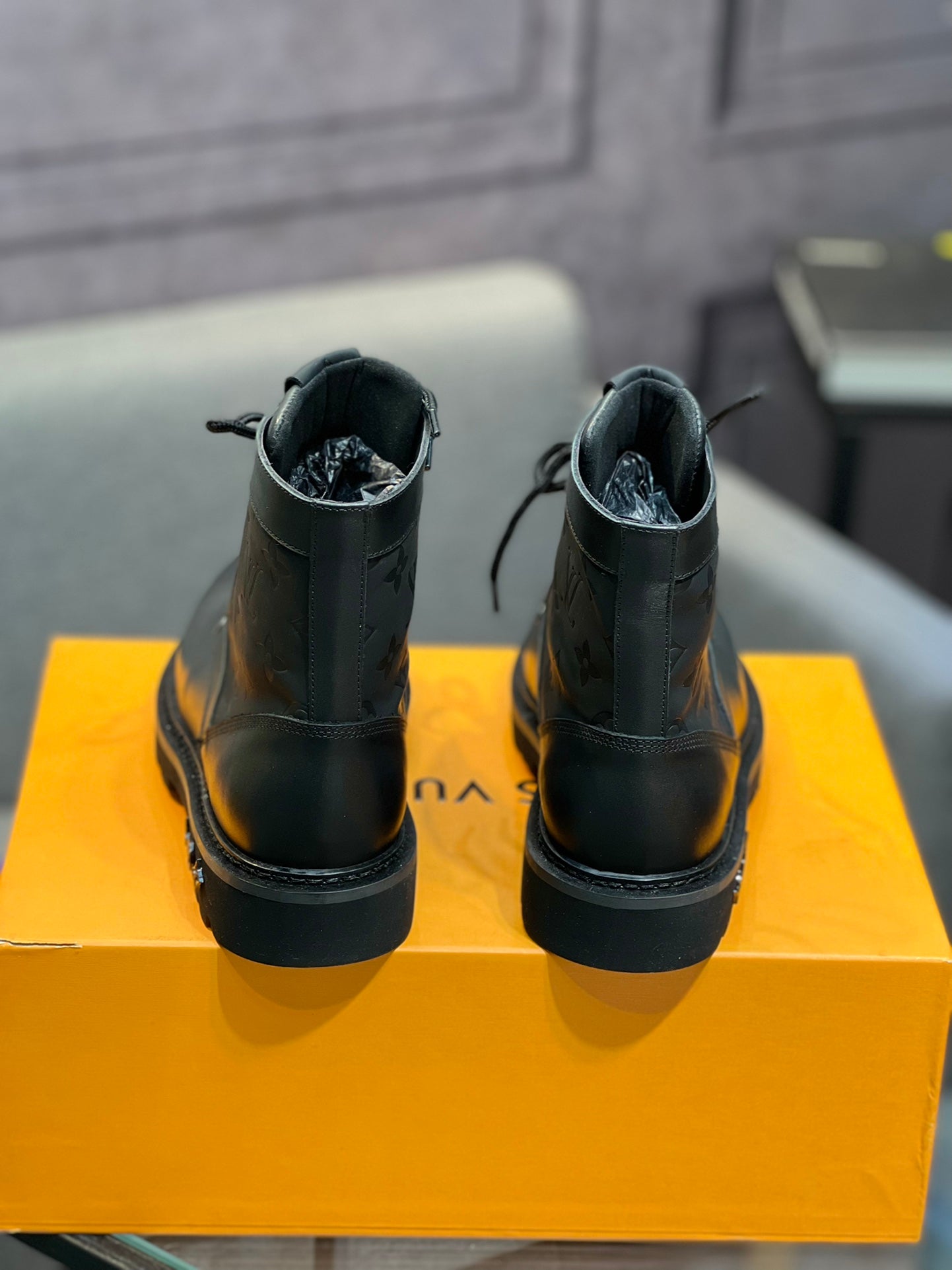 LuxluxHouse Best Quality Louis Vuitton Dress Shoes