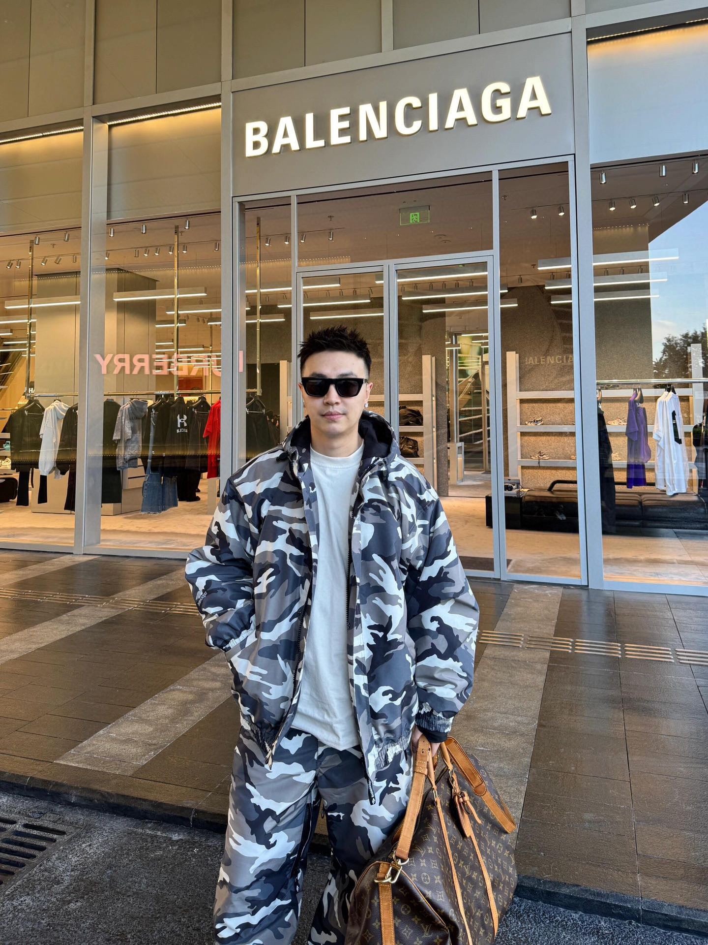 LuxluxHouse Best Quality Clothes Balenciaga Coats & Jackets