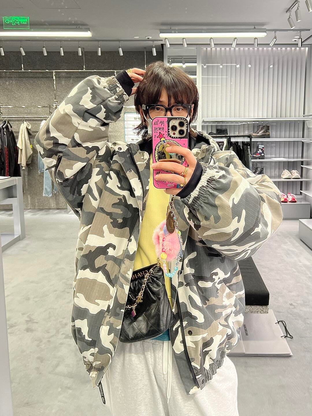 LuxluxHouse Best Quality Clothes Balenciaga Coats & Jackets