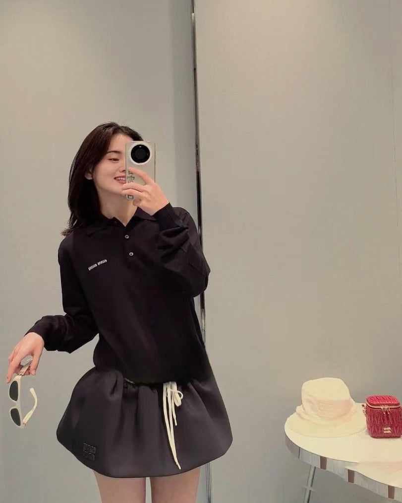 LuxluxHouse Best Quality Clothes Miu Miu Shirts&Polo