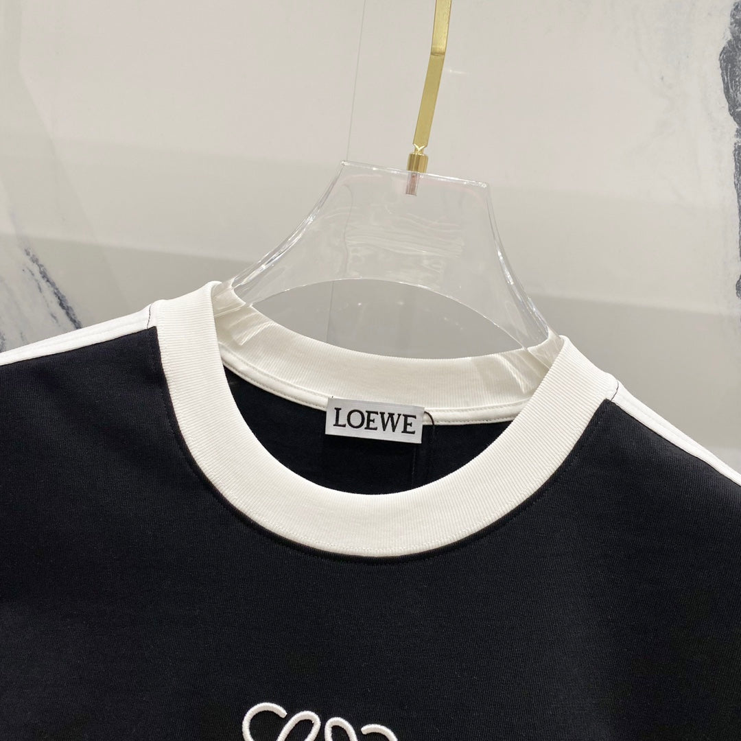 LuxluxHouse Best Quality Clothes T-shirt Loewe