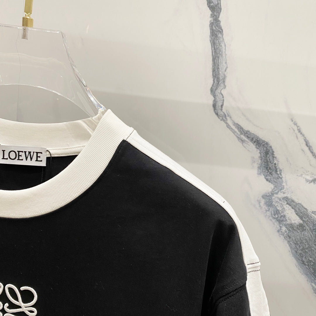 LuxluxHouse Best Quality Clothes T-shirt Loewe