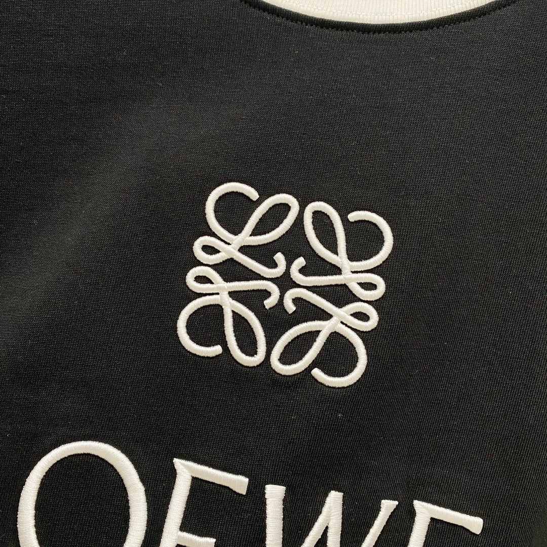 LuxluxHouse Best Quality Clothes T-shirt Loewe