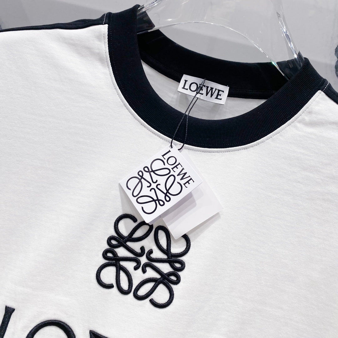 LuxluxHouse Best Quality Clothes T-shirt Loewe