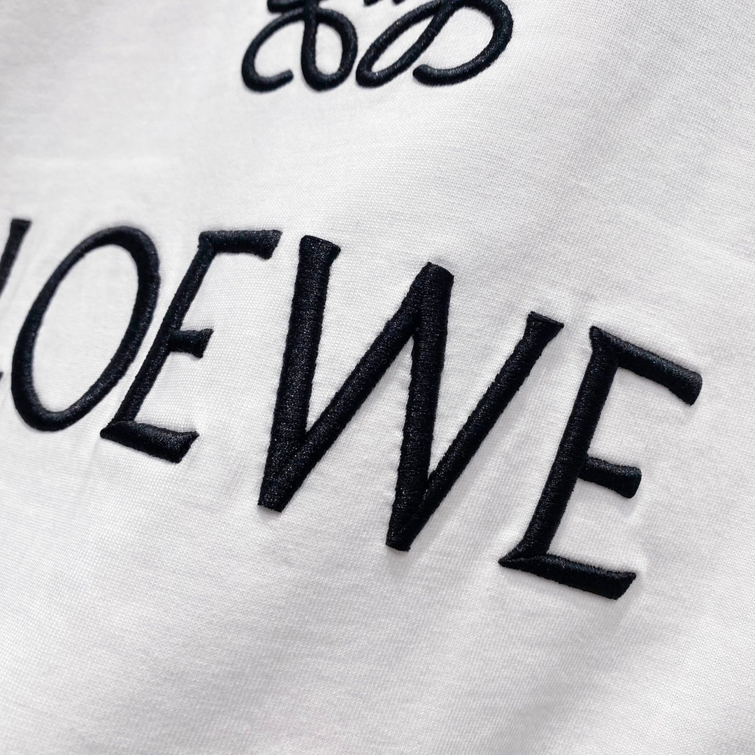 LuxluxHouse Best Quality Clothes T-shirt Loewe