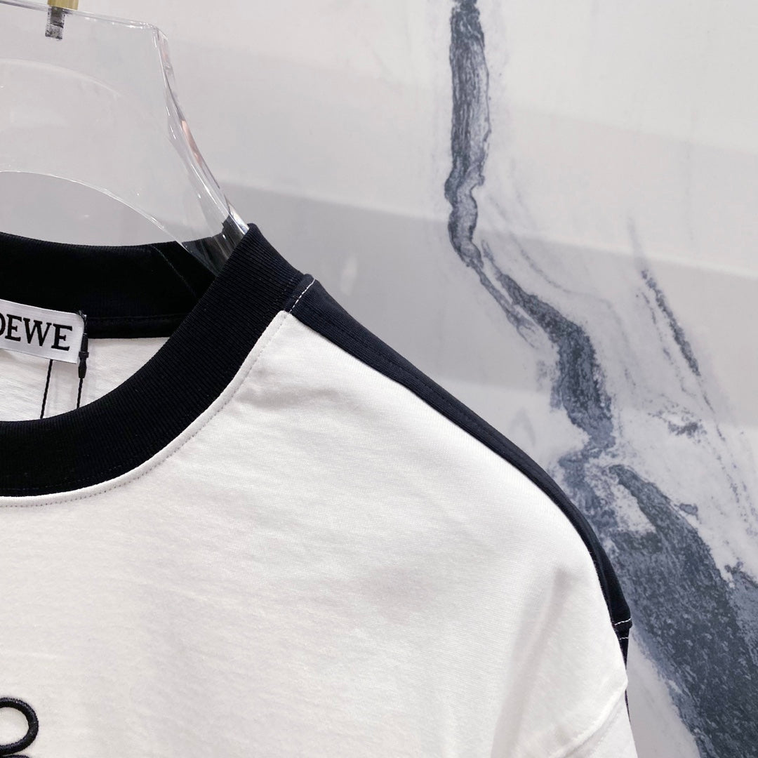 LuxluxHouse Best Quality Clothes T-shirt Loewe
