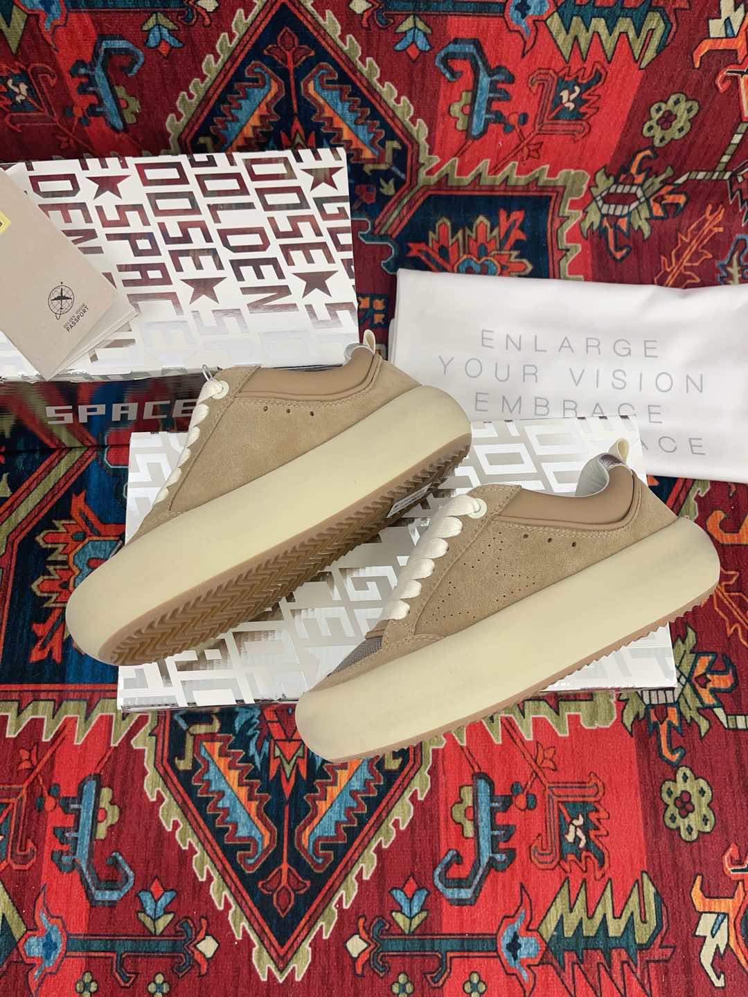 LuxluxHouse Best Quality Shoes Golden Goose