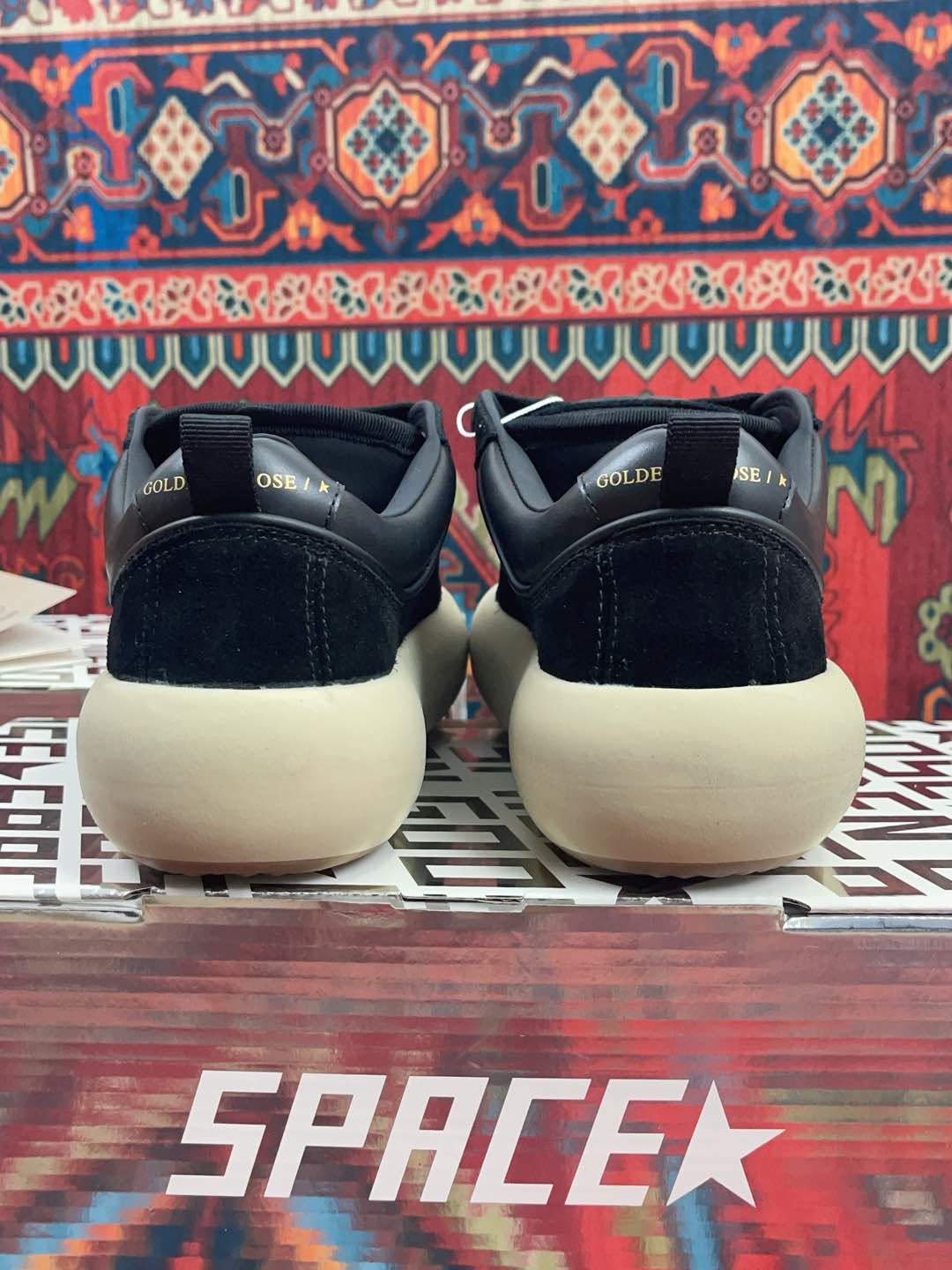 LuxluxHouse Best Quality Shoes Golden Goose