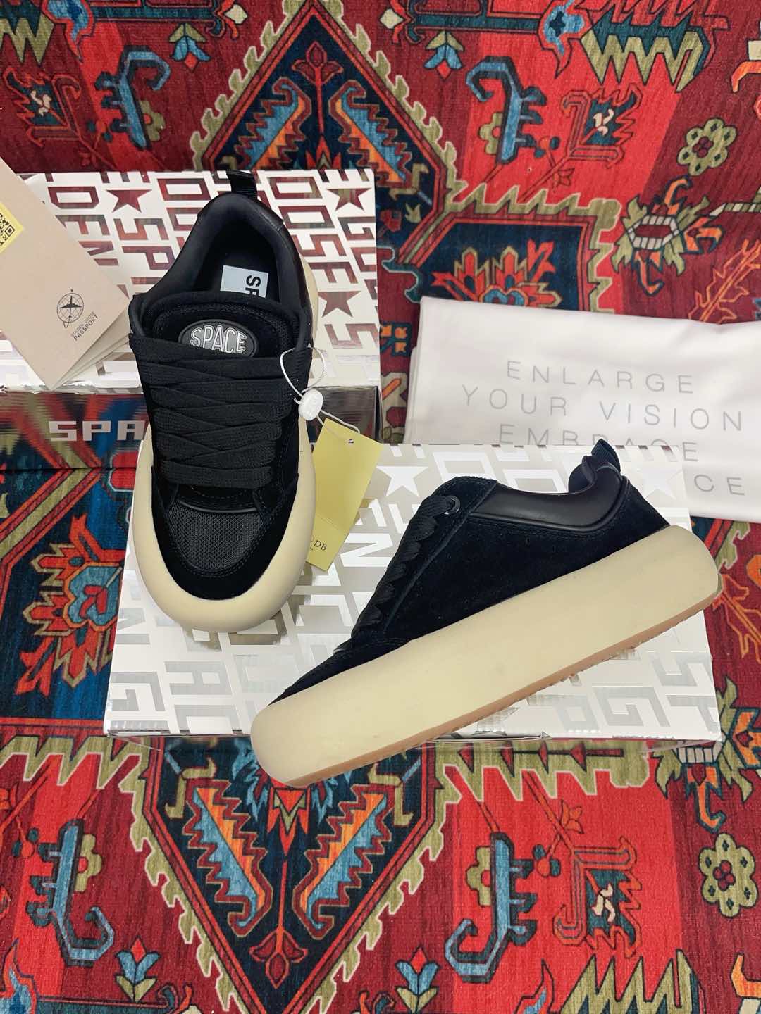 LuxluxHouse Best Quality Shoes Golden Goose